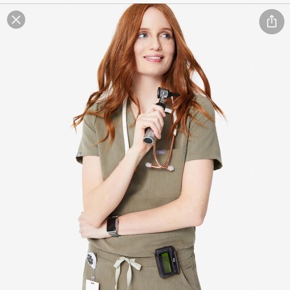 Figs Other - Heather Olive new Figs set